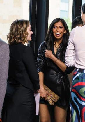 March 16, 2026: Austin, Texas. 2026 IHeartPodcast Awards, Hosts, Presenters, and Guest attendees arrive at the red carpet. - ZUMAda1_ 20260316_zap_da1_093 Copyright: xSandraxDahdahx