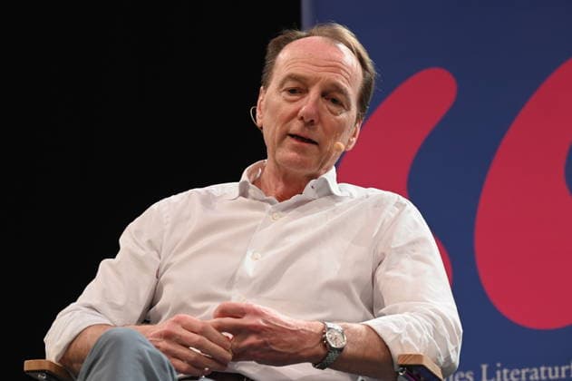 Der österreichische Autor Marc Elsberg liest und spricht auf der Lit.Cologne, dem internationalen Literaturfestival
