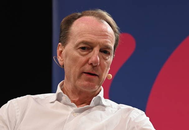 Der österreichische Autor Marc Elsberg liest und spricht auf der Lit.Cologne, dem internationalen Literaturfestival