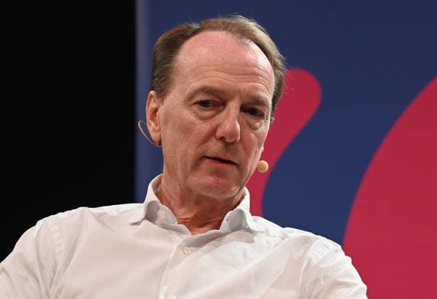 Der österreichische Autor Marc Elsberg liest und spricht auf der Lit.Cologne, dem internationalen Literaturfestival