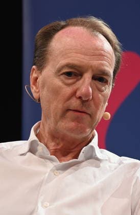 Der österreichische Autor Marc Elsberg liest und spricht auf der Lit.Cologne, dem internationalen Literaturfestival