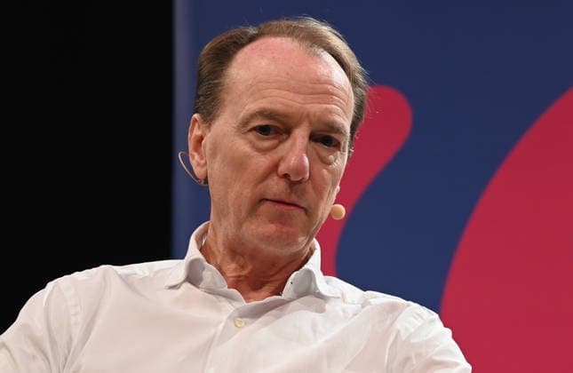 Der österreichische Autor Marc Elsberg liest und spricht auf der Lit.Cologne, dem internationalen Literaturfestival