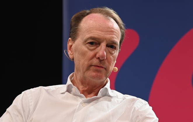 Der österreichische Autor Marc Elsberg liest und spricht auf der Lit.Cologne, dem internationalen Literaturfestival
