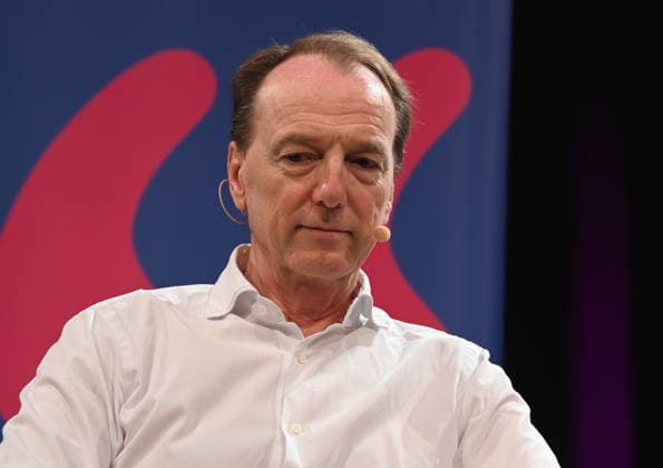 Der österreichische Autor Marc Elsberg liest und spricht auf der Lit.Cologne, dem internationalen Literaturfestival