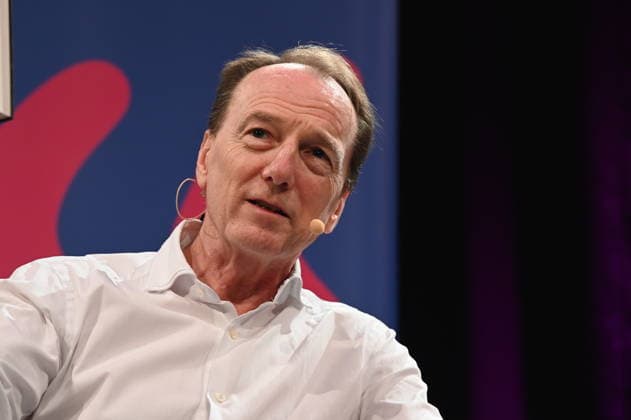 Der österreichische Autor Marc Elsberg liest und spricht auf der Lit.Cologne, dem internationalen Literaturfestival