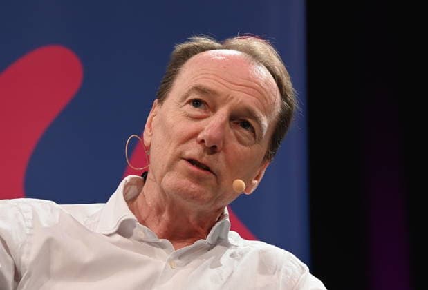 Der österreichische Autor Marc Elsberg liest und spricht auf der Lit.Cologne, dem internationalen Literaturfestival