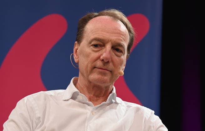 Der österreichische Autor Marc Elsberg liest und spricht auf der Lit.Cologne, dem internationalen Literaturfestival