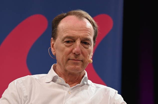 Der österreichische Autor Marc Elsberg liest und spricht auf der Lit.Cologne, dem internationalen Literaturfestival