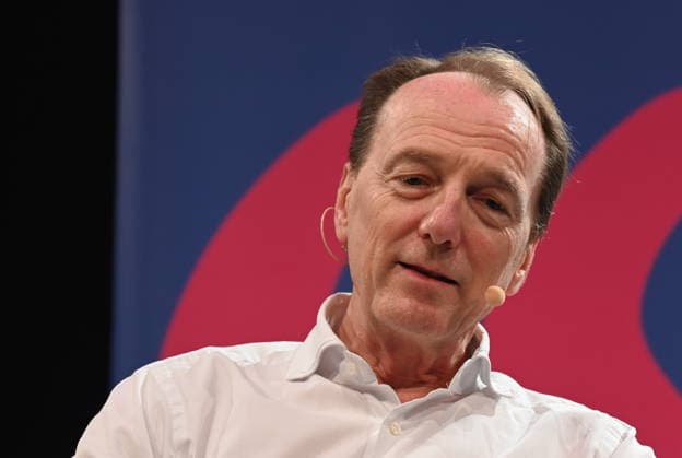 Der österreichische Autor Marc Elsberg liest und spricht auf der Lit.Cologne, dem internationalen Literaturfestival