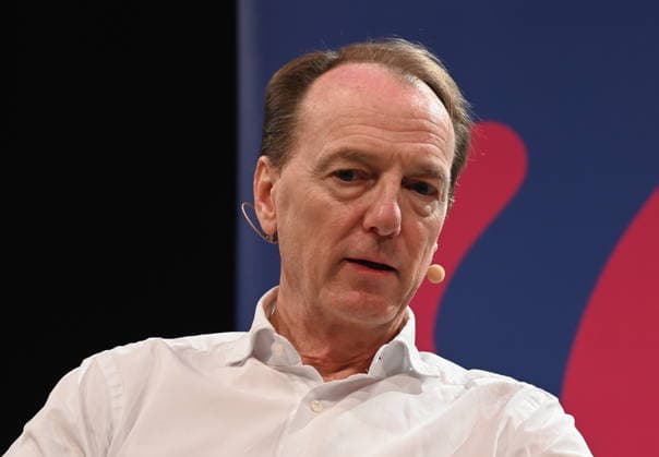 Der österreichische Autor Marc Elsberg liest und spricht auf der Lit.Cologne, dem internationalen Literaturfestival