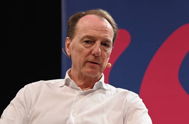 Der österreichische Autor Marc Elsberg liest und spricht auf der Lit.Cologne, dem internationalen Literaturfestival