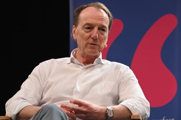 Der österreichische Autor Marc Elsberg liest und spricht auf der Lit.Cologne, dem internationalen Literaturfestival