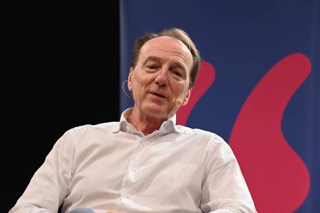 Der österreichische Autor Marc Elsberg liest und spricht auf der Lit.Cologne, dem internationalen Literaturfestival