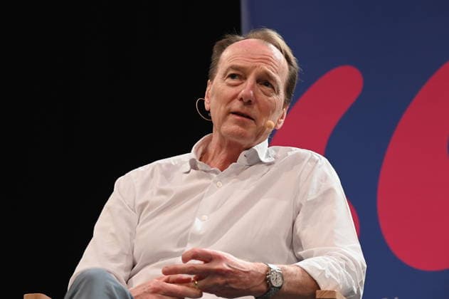 Der österreichische Autor Marc Elsberg liest und spricht auf der Lit.Cologne, dem internationalen Literaturfestival