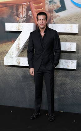Premiere of Prime Videos new original movie, Zeta Mario Casas during the premiere of Zeta, Prime Videos new original movie, at Cines Callao, on March 17, 2026, in Madrid Spain Prime Video premieres on March 20 worldwide its new original feature film, Zeta, a Spanish production, one of the most ambitious of the year for Amazons platform, directed by Dani de la Torre CINEMA PREMIERE PHOTOCALL José Madrid Madrid Madrid Spain Copyright: xJosà xRuizx 7375093
