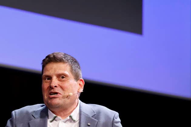 Radrennprofi Jan Ullrich in der Veranstaltung Jan Ullrich Ein Leben für den Radsport im Rahmen der Lit.Cologne 2026 im Theater am Tanzbrunnen. 1997 gewann er als erster Deutscher die Tour de France. Köln, 17.03.2026 NRW Deutschland Copyright: xChristophxHardtx