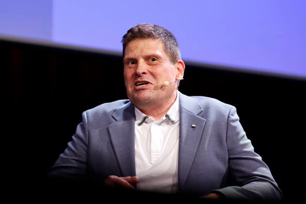 Radrennprofi Jan Ullrich in der Veranstaltung Jan Ullrich Ein Leben für den Radsport im Rahmen der Lit.Cologne 2026 im Theater am Tanzbrunnen. 1997 gewann er als erster Deutscher die Tour de France. Köln, 17.03.2026 NRW Deutschland Copyright: xChristophxHardtx