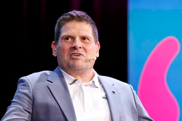 Radrennprofi Jan Ullrich in der Veranstaltung Jan Ullrich Ein Leben für den Radsport im Rahmen der Lit.Cologne 2026 im Theater am Tanzbrunnen. 1997 gewann er als erster Deutscher die Tour de France. Köln, 17.03.2026 NRW Deutschland Copyright: xChristophxHardtx