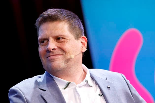Radrennprofi Jan Ullrich in der Veranstaltung Jan Ullrich Ein Leben für den Radsport im Rahmen der Lit.Cologne 2026 im Theater am Tanzbrunnen. 1997 gewann er als erster Deutscher die Tour de France. Köln, 17.03.2026 NRW Deutschland Copyright: xChristophxHardtx
