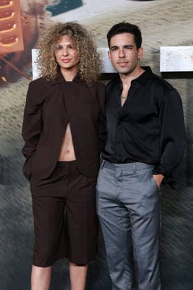 Premiere of Prime Videos new original movie, Zeta Sheila and Christian Casas during the premiere of Zeta, Prime Videos new original movie, at the Cines Callao, on March 17, 2026, in Madrid Spain Prime Video premieres on March 20 worldwide its new original feature film, Zeta, a Spanish production, one of the most ambitious of the year for Amazons platform, directed by Dani de la Torre. Copyright: xJosà xRuizx 7375343