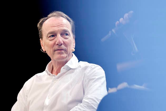 Thriller-Autor Marc Elsberg in der Veranstaltung Wenn das Sterben beginnt Der neue Thriller von Marc Elsberg im Rahmen der Lit.Cologne 2026 im WDR-Funkhaus am Wallrafplatz. Köln, 17.03.2026 NRW Deutschland Copyright: xChristophxHardtx