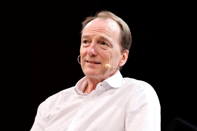 Thriller-Autor Marc Elsberg in der Veranstaltung Wenn das Sterben beginnt Der neue Thriller von Marc Elsberg im Rahmen der Lit.Cologne 2026 im WDR-Funkhaus am Wallrafplatz. Köln, 17.03.2026 NRW Deutschland Copyright: xChristophxHardtx