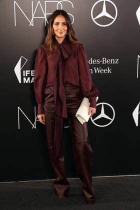MBFWMadrid Opening Dinner in collaboration with NARS Simorras designer attends the MBFWMadrid Opening Dinner in collaboration with NARS at the Teatro Real, on March 17, 2026, in Madrid Spain The catwalk, in partnership with the Madrid City Council and in collaboration with NARS, who debuts at the event as official makeup, offers its first Opening Dinner for the main faces of the FASHION industry catwalk fashion shows designers Ángel Díaz Brin Madrid Madrid Madrid Espana  Copyright: xÃngelxDiazxBrinasx 7375732