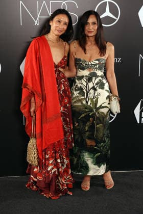 MBFWMadrid Opening Dinner in collaboration with NARS Guests attend the MBFWMadrid Opening Dinner in collaboration with NARS at the Teatro Real, March 17, 2026, in Madrid Spain The catwalk, in partnership with the City of Madrid and in collaboration with NARS, who debuts at the event as official makeup, offers its first Opening Dinner for the main faces of the FASHION industry catwalk catwalk fashion shows designers Ángel Díaz Brin Madrid Madrid Spain  Copyright: xÃngelxDiazxBrinasx 7375767