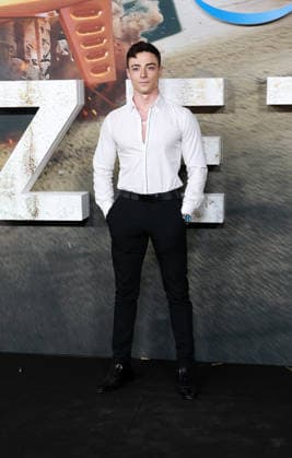 Premiere of Prime Videos new original movie, Zeta Guests l Premiere of Zeta, Prime Videos new original movie, at Callao Cinemas, on March 17, 2026, in Madrid Spain Prime Video premieres on March 20 worldwide its new original feature film, Zeta, a Spanish production, one of the most ambitious of the year for Amazons platform, directed by Dani de la Torre. Copyright: xJosà xRuizx 7375814