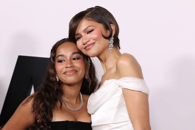 Los Angeles Premiere Of A24 s The Drama guest and Zendaya at the Los Angeles Premiere Of A24 s The Drama held at the DGA Theater Complex at The Directors Guild of America on 17 March 2026 in Los Angeles, California, United States., Credit:Xavier Collin Avalon USA, California, Los Angeles  Copyright: xXavierxCollinx xAvalonx 1083957748