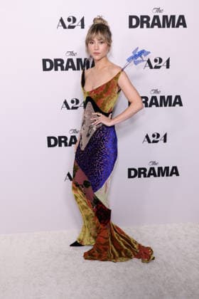 Los Angeles Premiere Of A24 s The Drama Suki Waterhouse at the Los Angeles Premiere Of A24 s The Drama held at the DGA Theater Complex at The Directors Guild of America on 17 March 2026 in Los Angeles, California, United States., Credit:Xavier Collin Avalon USA, California, Los Angeles  Copyright: xXavierxCollinx xAvalonx 1083959084