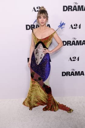 Los Angeles Premiere Of A24 s The Drama Suki Waterhouse at the Los Angeles Premiere Of A24 s The Drama held at the DGA Theater Complex at The Directors Guild of America on 17 March 2026 in Los Angeles, California, United States., Credit:Xavier Collin Avalon USA, California, Los Angeles  Copyright: xXavierxCollinx xAvalonx 1083959317