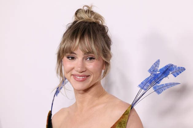 Los Angeles Premiere Of A24 s The Drama Suki Waterhouse at the Los Angeles Premiere Of A24 s The Drama held at the DGA Theater Complex at The Directors Guild of America on 17 March 2026 in Los Angeles, California, United States., Credit:Xavier Collin Avalon USA, California, Los Angeles  Copyright: xXavierxCollinx xAvalonx 1083959830