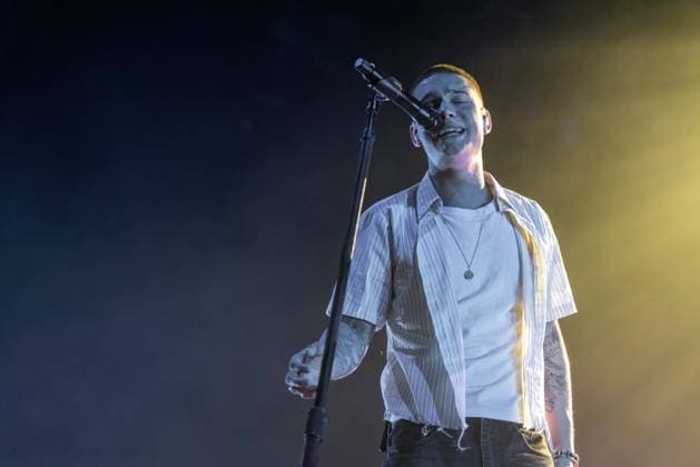 March 17, 2026, Madison, Wisconsin, U.S: Musician CAMERON WHITCOMB at The Sylvee in Madison, Wisconsin Madison U.S  - ZUMAs135 20260317_zap_s135_021 Copyright: xDanielxDeSloverx