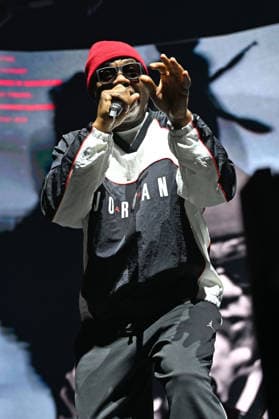 Wu-Tang Clan performing at O2 Arena in London LONDON, ENGLAND - MARCH 17: Masta Killa of ˜Wu-Tang Clan™ performing at O2 Arena, Greenwich on March 17, 2026 in London, England. CAP MAR MAR Great Britain UK Copyright: xMartinxHarris CapitalxPicturesx