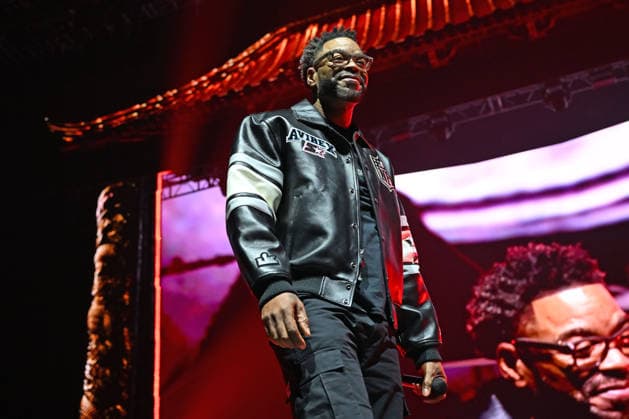 Wu-Tang Clan performing at O2 Arena in London LONDON, ENGLAND - MARCH 17: Method Man of ˜Wu-Tang Clan™ performing at O2 Arena, Greenwich on March 17, 2026 in London, England. CAP MAR MAR Great Britain UK Copyright: xMartinxHarris CapitalxPicturesx