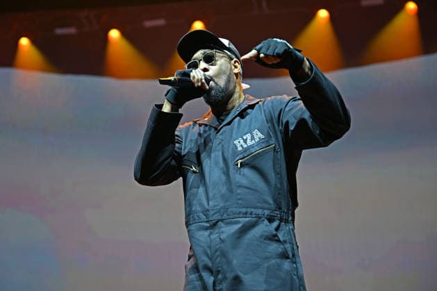Wu-Tang Clan performing at O2 Arena in London LONDON, ENGLAND - MARCH 17: RZA of ˜Wu-Tang Clan™ performing at O2 Arena, Greenwich on March 17, 2026 in London, England. CAP MAR MAR Great Britain UK Copyright: xMartinxHarris CapitalxPicturesx