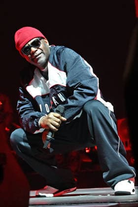 Wu-Tang Clan performing at O2 Arena in London LONDON, ENGLAND - MARCH 17: Masta Killa of ˜Wu-Tang Clan™ performing at O2 Arena, Greenwich on March 17, 2026 in London, England. CAP MAR MAR Great Britain UK Copyright: xMartinxHarris CapitalxPicturesx
