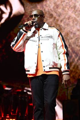 Wu-Tang Clan performing at O2 Arena in London LONDON, ENGLAND - MARCH 17: Inspectah Deck of ˜Wu-Tang Clan™ performing at O2 Arena, Greenwich on March 17, 2026 in London, England. CAP MAR MAR Great Britain UK Copyright: xMartinxHarris CapitalxPicturesx