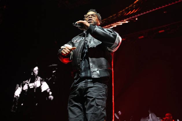 Wu-Tang Clan performing at O2 Arena in London LONDON, ENGLAND - MARCH 17: Method Man of ˜Wu-Tang Clan™ performing at O2 Arena, Greenwich on March 17, 2026 in London, England. CAP MAR MAR Great Britain UK Copyright: xMartinxHarris CapitalxPicturesx