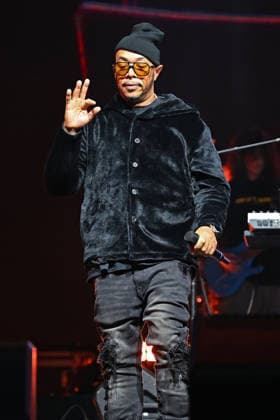 Wu-Tang Clan performing at O2 Arena in London LONDON, ENGLAND - MARCH 17: U-God of ˜Wu-Tang Clan™ performing at O2 Arena, Greenwich on March 17, 2026 in London, England. CAP MAR MAR Great Britain UK Copyright: xMartinxHarris CapitalxPicturesx