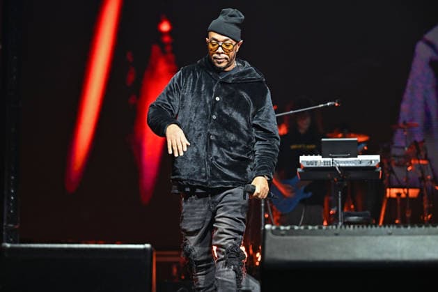 Wu-Tang Clan performing at O2 Arena in London LONDON, ENGLAND - MARCH 17: U-God of ˜Wu-Tang Clan™ performing at O2 Arena, Greenwich on March 17, 2026 in London, England. CAP MAR MAR Great Britain UK Copyright: xMartinxHarris CapitalxPicturesx