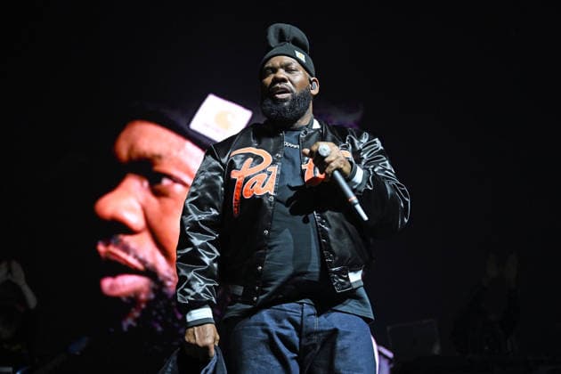 Wu-Tang Clan performing at O2 Arena in London LONDON, ENGLAND - MARCH 17: Raekwon of ˜Wu-Tang Clan™ performing at O2 Arena, Greenwich on March 17, 2026 in London, England. CAP MAR MAR Great Britain UK Copyright: xMartinxHarris CapitalxPicturesx