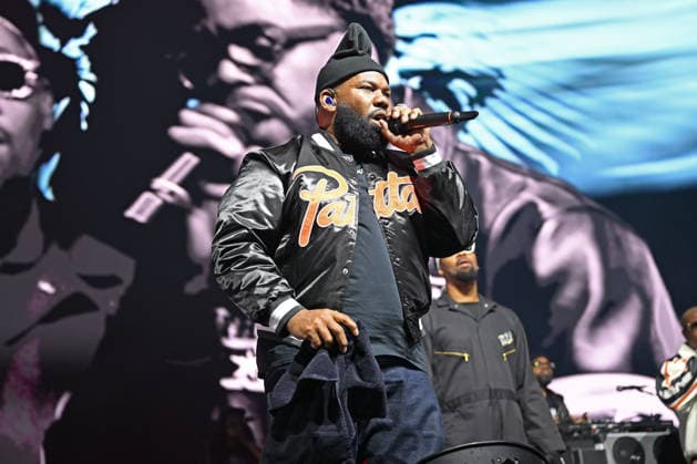 Entertainment Bilder des Tages Wu-Tang Clan performing at O2 Arena in London LONDON, ENGLAND - MARCH 17: Raekwon of ˜Wu-Tang Clan™ performing at O2 Arena, Greenwich on March 17, 2026 in London, England. CAP MAR MAR Great Britain UK Copyright: xMartinxHarris CapitalxPicturesx