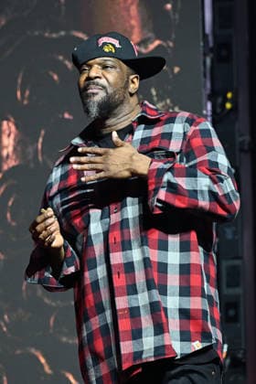 Wu-Tang Clan performing at O2 Arena in London LONDON, ENGLAND - MARCH 17: Streetlife of ˜Wu-Tang Clan™ performing at O2 Arena, Greenwich on March 17, 2026 in London, England. CAP MAR MAR Great Britain UK Copyright: xMartinxHarris CapitalxPicturesx