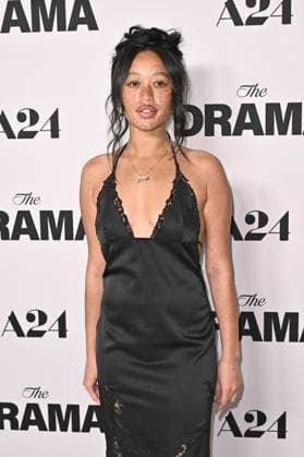 Salem Mitchell bei der Premiere des Kinofilms The Drama Das Drama - Noch mal auf Anfang in DGA Theater Complex . Los Angeles, 17.03.206