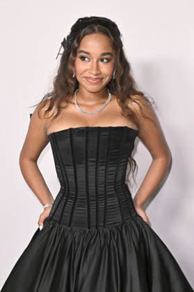 Jordyn Curet bei der Premiere des Kinofilms The Drama Das Drama - Noch mal auf Anfang in DGA Theater Complex . Los Angeles, 17.03.206