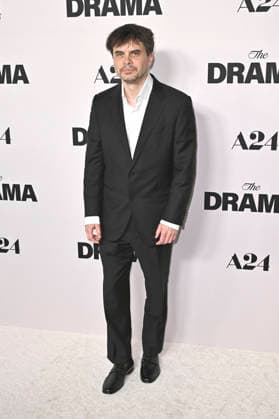 Kristoffer Borgli bei der Premiere des Kinofilms The Drama Das Drama - Noch mal auf Anfang in DGA Theater Complex . Los Angeles, 17.03.206