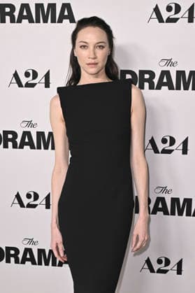 Sydney Lemmon bei der Premiere des Kinofilms The Drama Das Drama - Noch mal auf Anfang in DGA Theater Complex . Los Angeles, 17.03.206