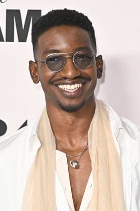 Mamoudou Athie bei der Premiere des Kinofilms The Drama Das Drama - Noch mal auf Anfang in DGA Theater Complex . Los Angeles, 17.03.206
